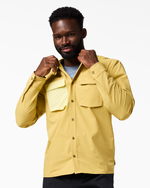 Solta Long-Sleeve Sun Shirt - Men's - Husk - US 6714
