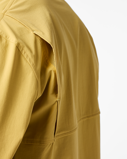 Solta Long-Sleeve Sun Shirt - Men's - Husk - US 6714