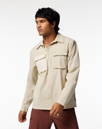 Solta Long-Sleeve Sun Shirt - Men's - Mineral - US 7284