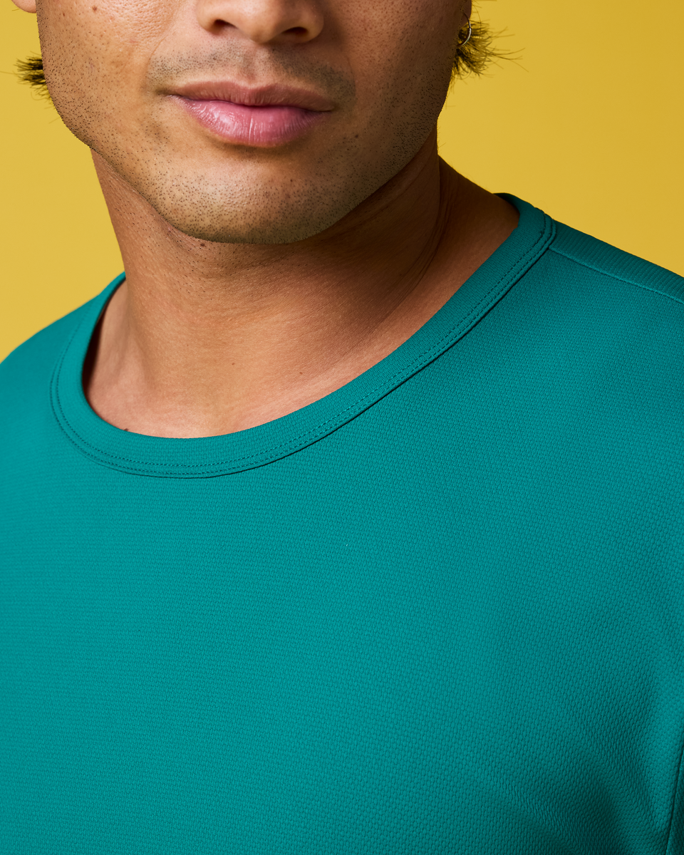 Sombra Long-Sleeve Sun Shirt - Men's - Malachite - US 3196