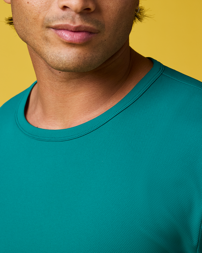Sombra Long-Sleeve Sun Shirt - Men's - Malachite - US 3196