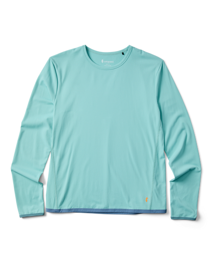 Sombra Long-Sleeve Sun Shirt - Men's - Tide Pool - US 5286