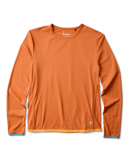 Sombra Long-Sleeve Sun Shirt - Men's - Whiskey - US 1709