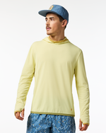 Sombra Sun Hoodie - Men's - Honeydew - US 3364