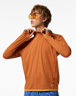 Sombra Sun Hoodie - Men's - Whiskey - US 2126
