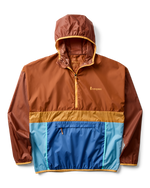 Teca Half-Zip Windbreaker - Men's - 1970 - US 9908