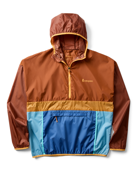 Teca Half-Zip Windbreaker - Men's - 1970 - US 9908