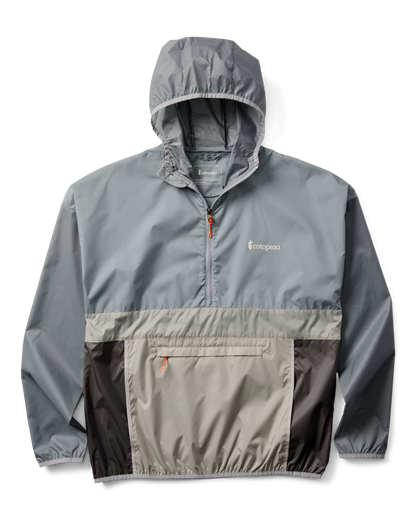 Teca Half-Zip Windbreaker - Men's - Storm Clouds - US 4127