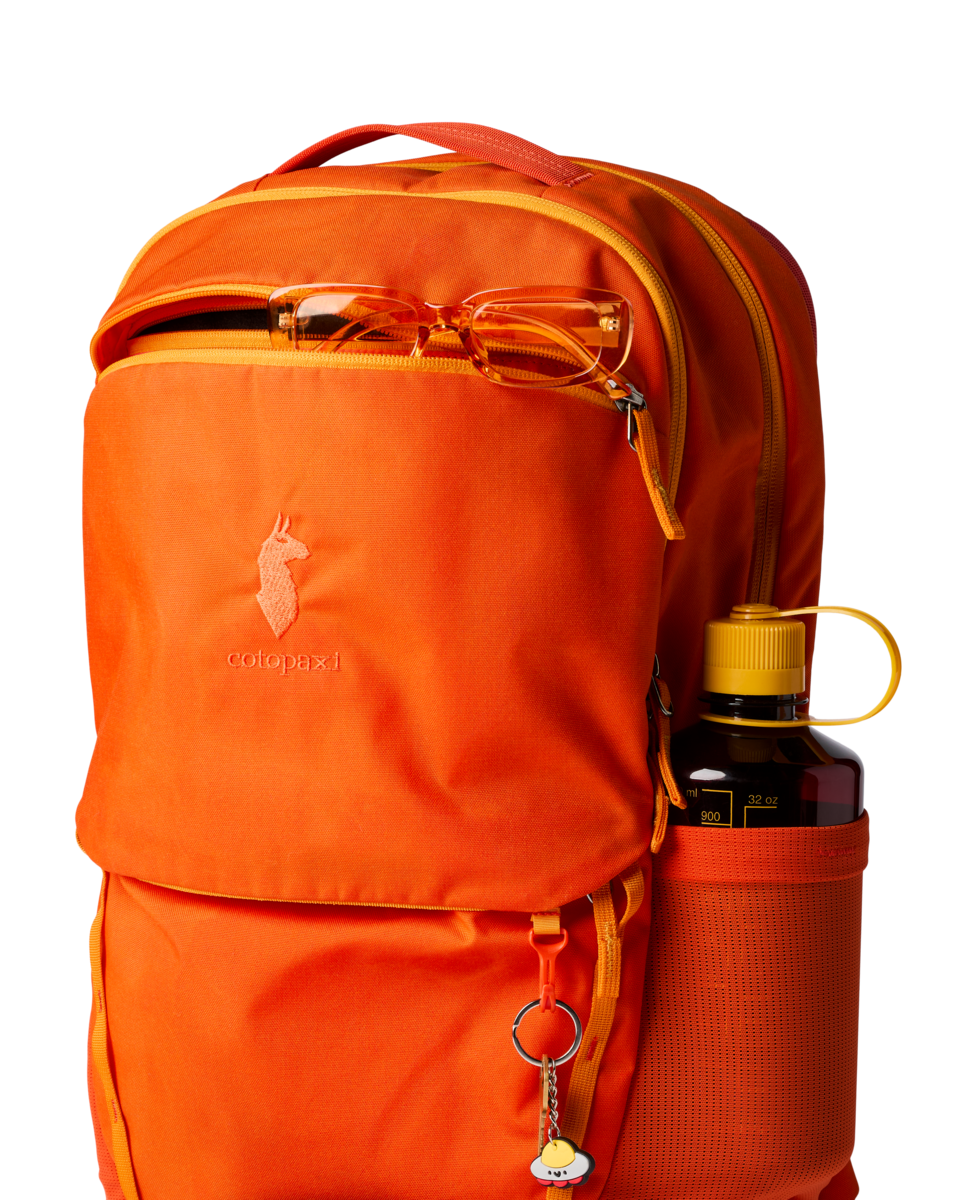 Allpa 26L Daypack - Contiguo - Orange - US 8482