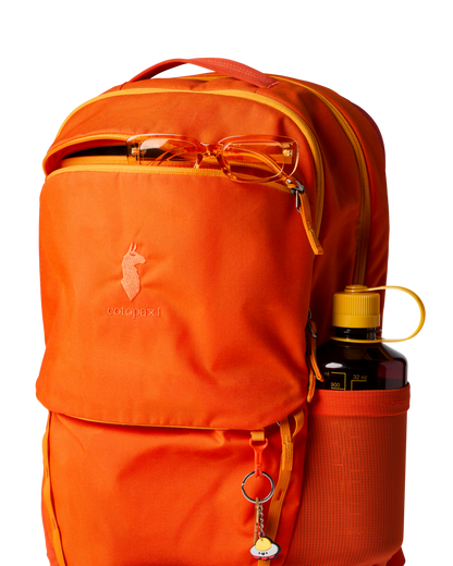 Allpa 26L Daypack - Contiguo - Orange - US 8482