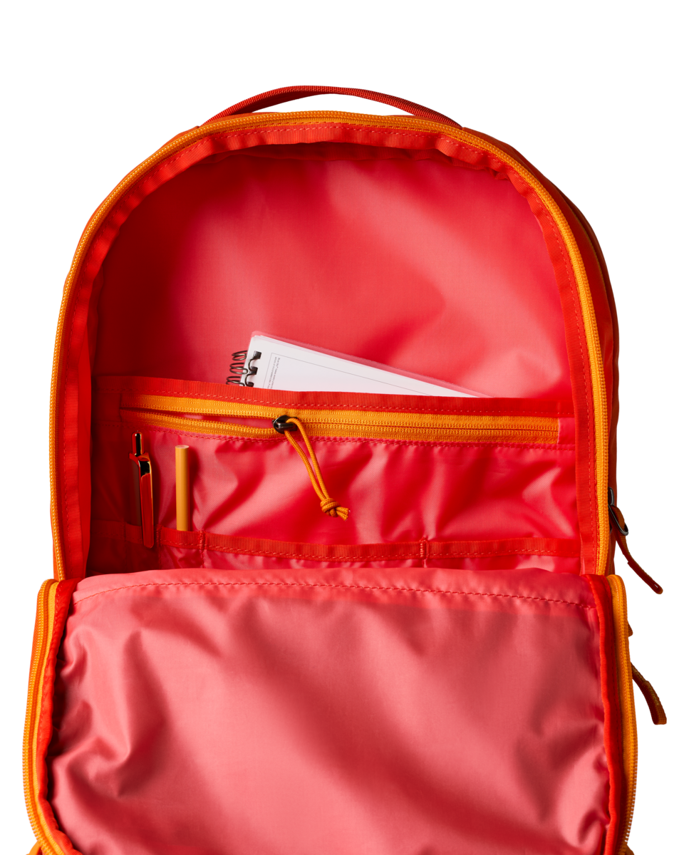 Allpa 26L Daypack - Contiguo - Orange - US 8482