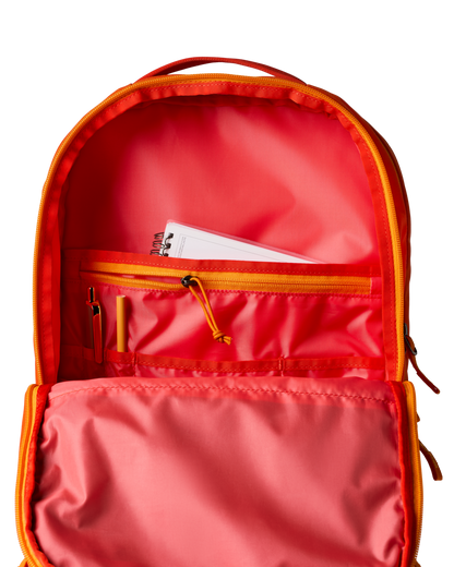Allpa 26L Daypack - Contiguo - Orange - US 8482