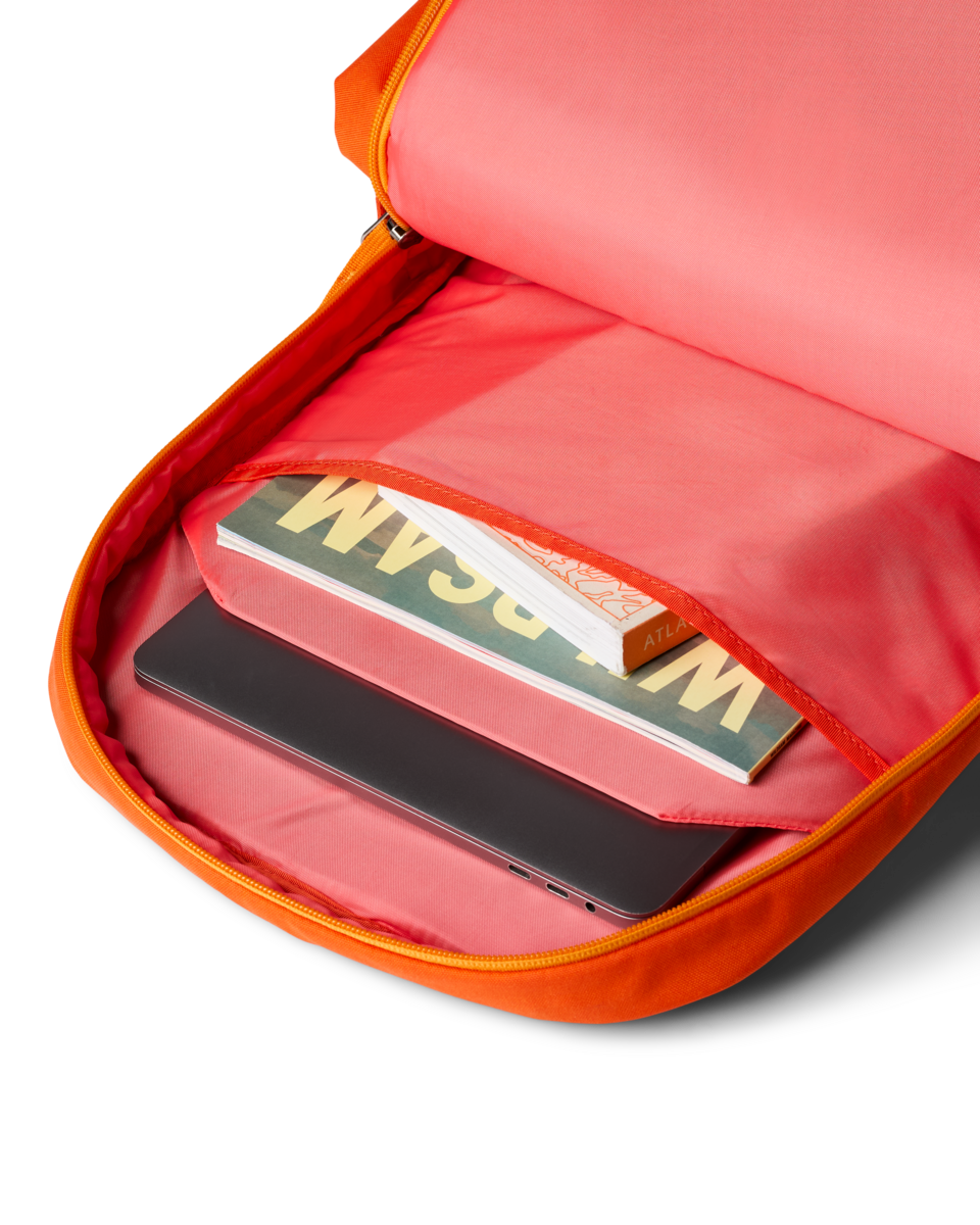 Allpa 26L Daypack - Contiguo - Orange - US 8482