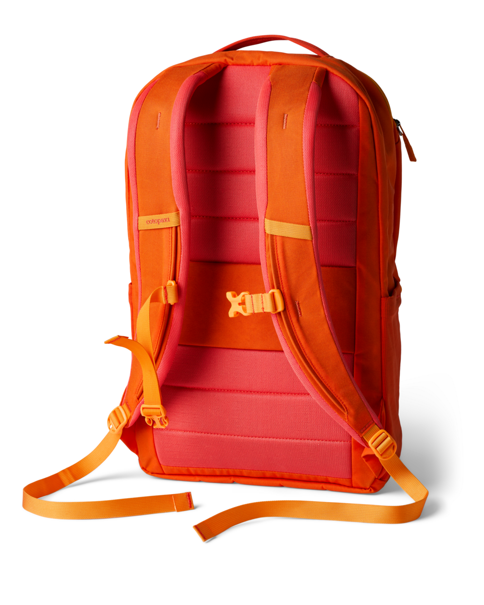 Allpa 26L Daypack - Contiguo - Orange - US 8482