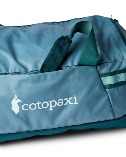 Allpa Getaway 70L Duffel - Blue Spruce/Abyss - US 2254