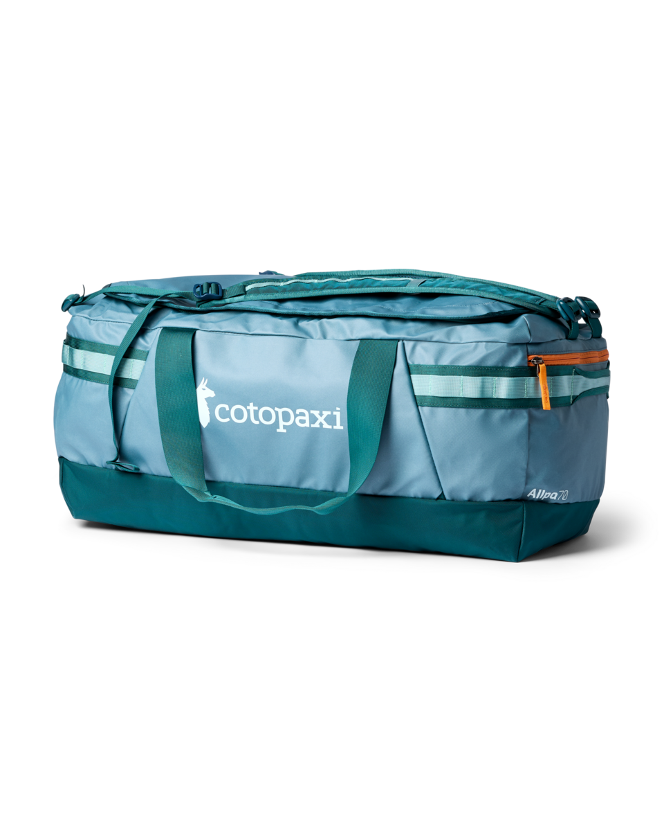Allpa Getaway 70L Duffel - Blue Spruce/Abyss - US 2254