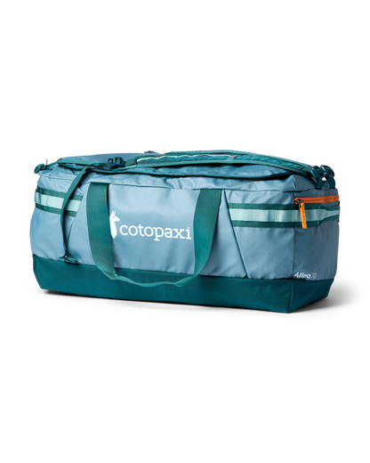 Allpa Getaway 70L Duffel - Blue Spruce/Abyss - US 2254