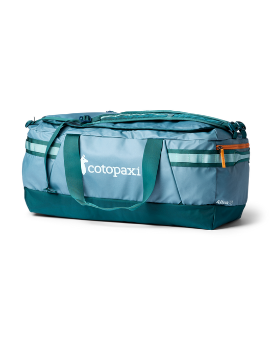 Allpa Getaway 70L Duffel - Blue Spruce/Abyss - US 2254