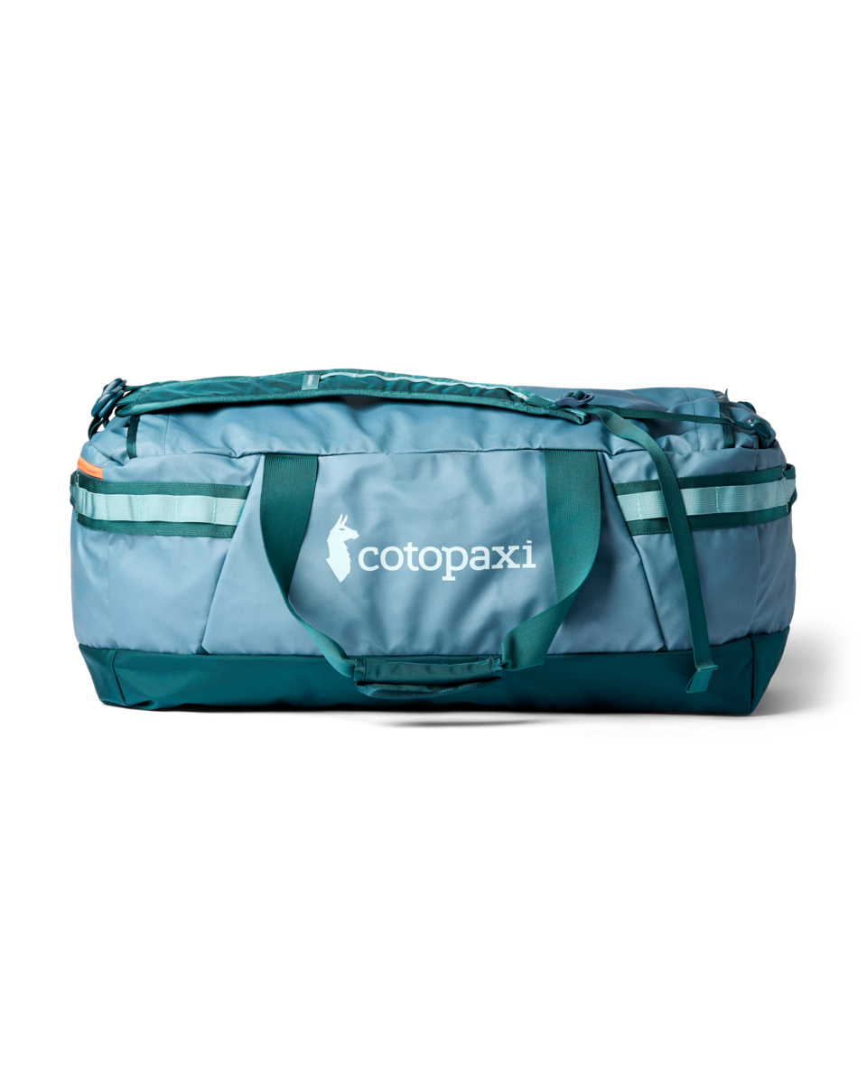 Allpa Getaway 70L Duffel - Blue Spruce/Abyss - US 2254