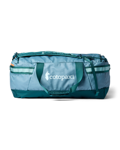 Allpa Getaway 70L Duffel - Blue Spruce/Abyss - US 2254