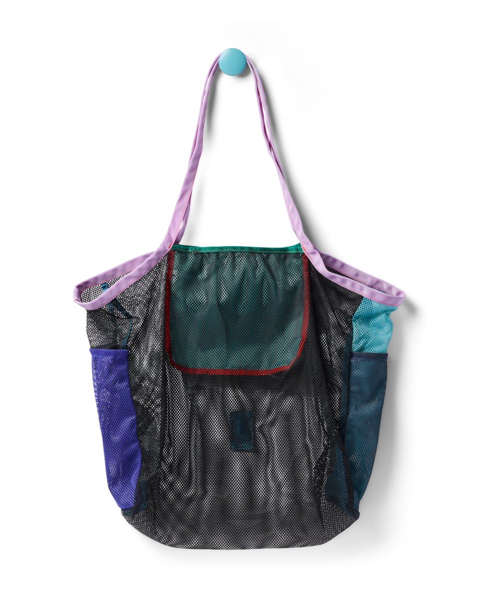 Arenilla Mesh Tote - Del Día - US 5368