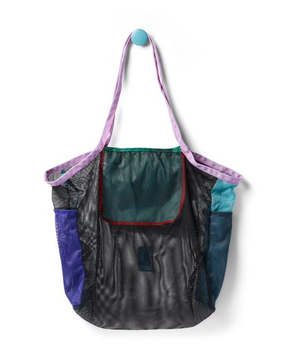 Arenilla Mesh Tote - Del Día - US 5368