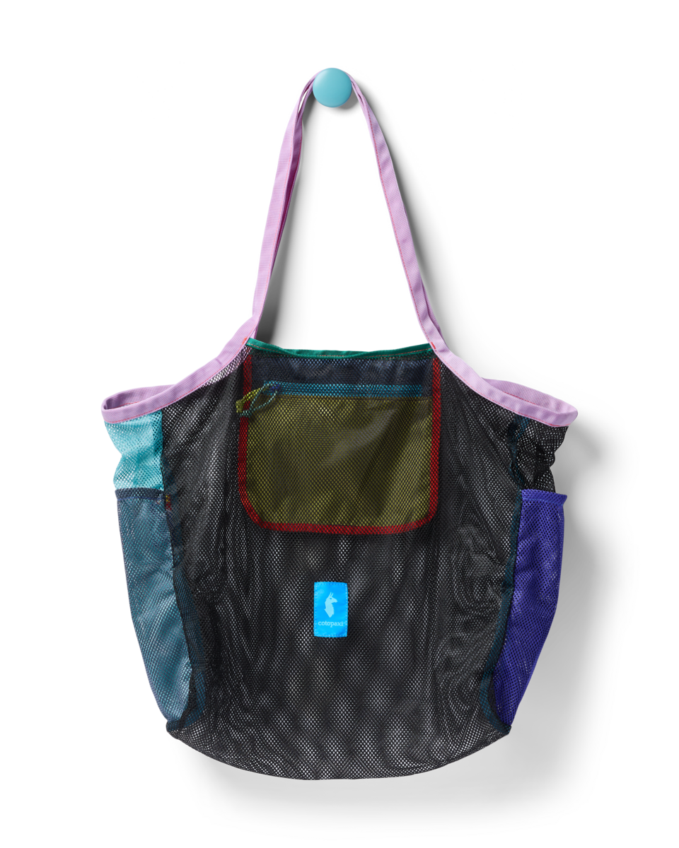 Arenilla Mesh Tote - Del Día - US 5368