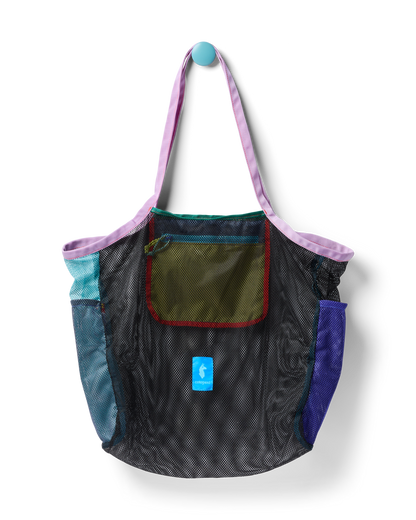 Arenilla Mesh Tote - Del Día - US 5368