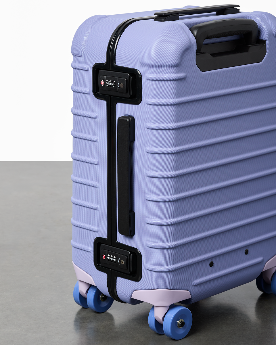 Coraza Suitcase - Carry On - Aster - US 9522