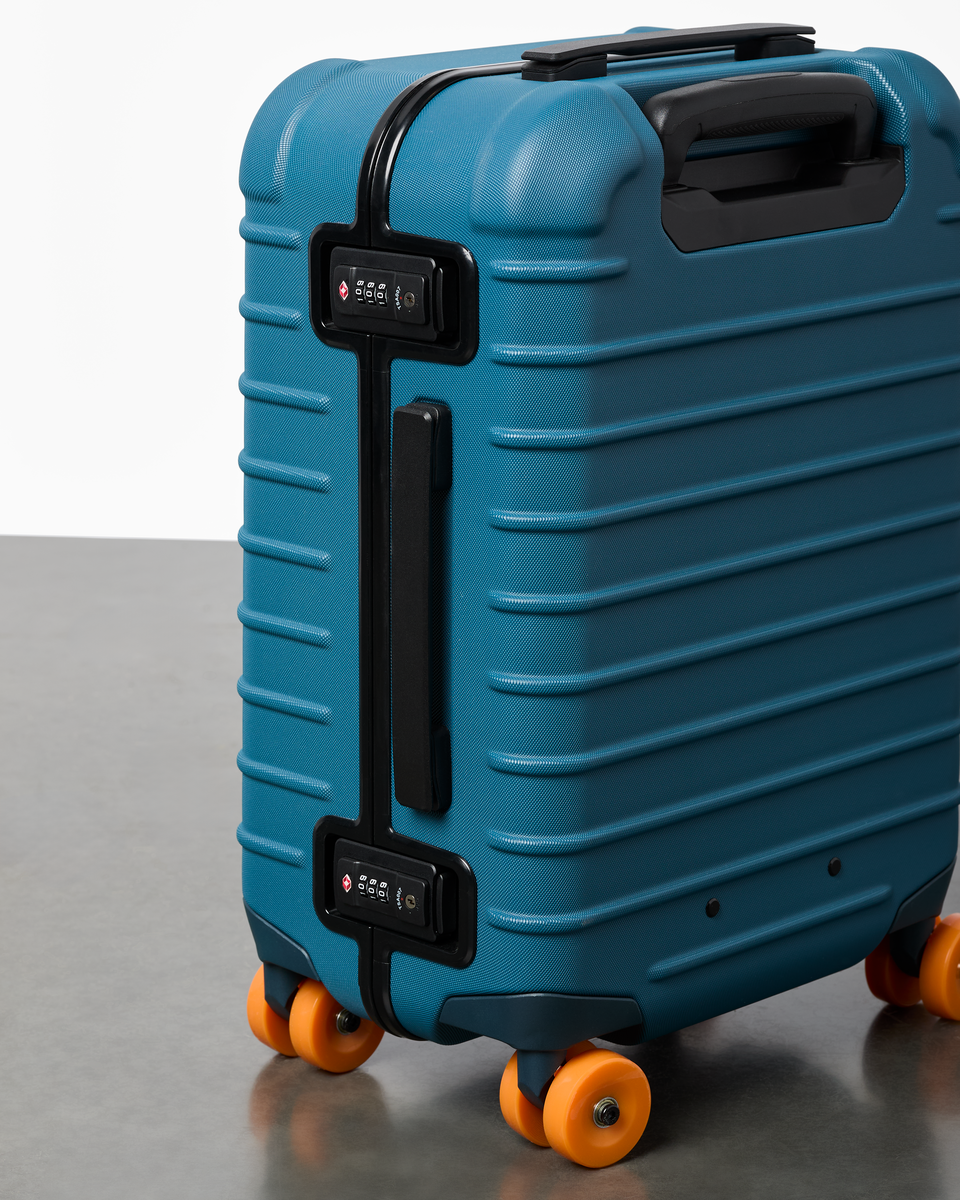 Coraza Suitcase - Carry On - Blue Spruce - US 7893