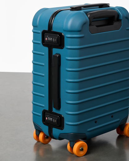 Coraza Suitcase - Carry On - Blue Spruce - US 7893