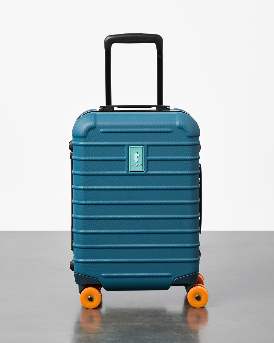 Coraza Suitcase - Carry On - Blue Spruce - US 7893