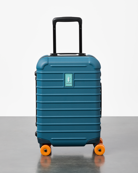 Coraza Suitcase - Carry On - Blue Spruce - US 7893