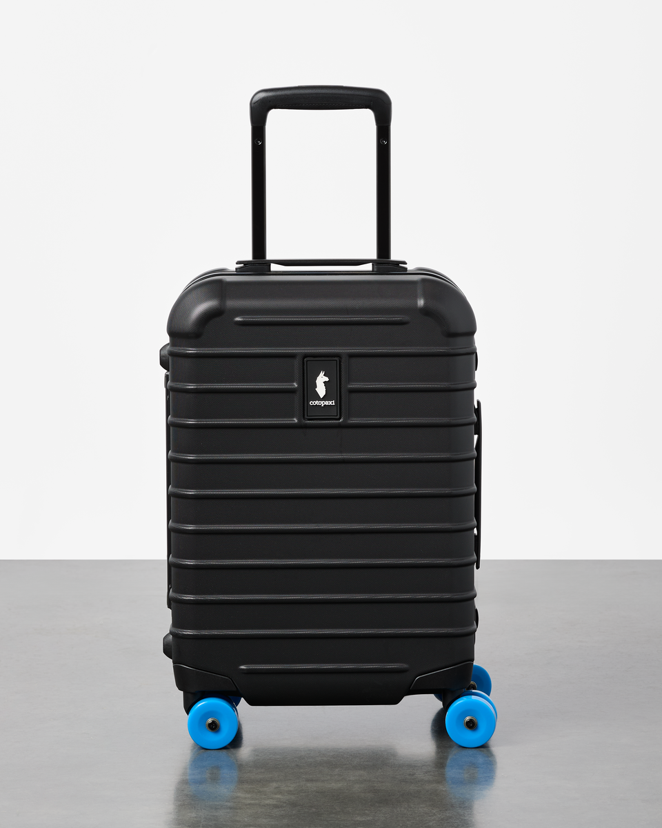 Coraza Suitcase - Carry On - Cotopaxi Black - US 3881