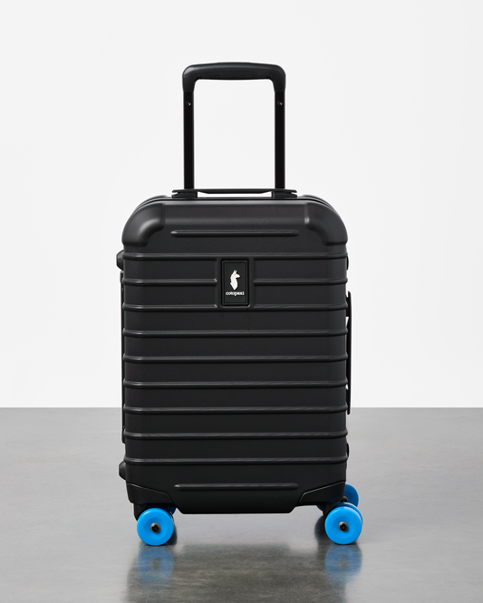 Coraza Suitcase - Carry On - Cotopaxi Black - US 3881