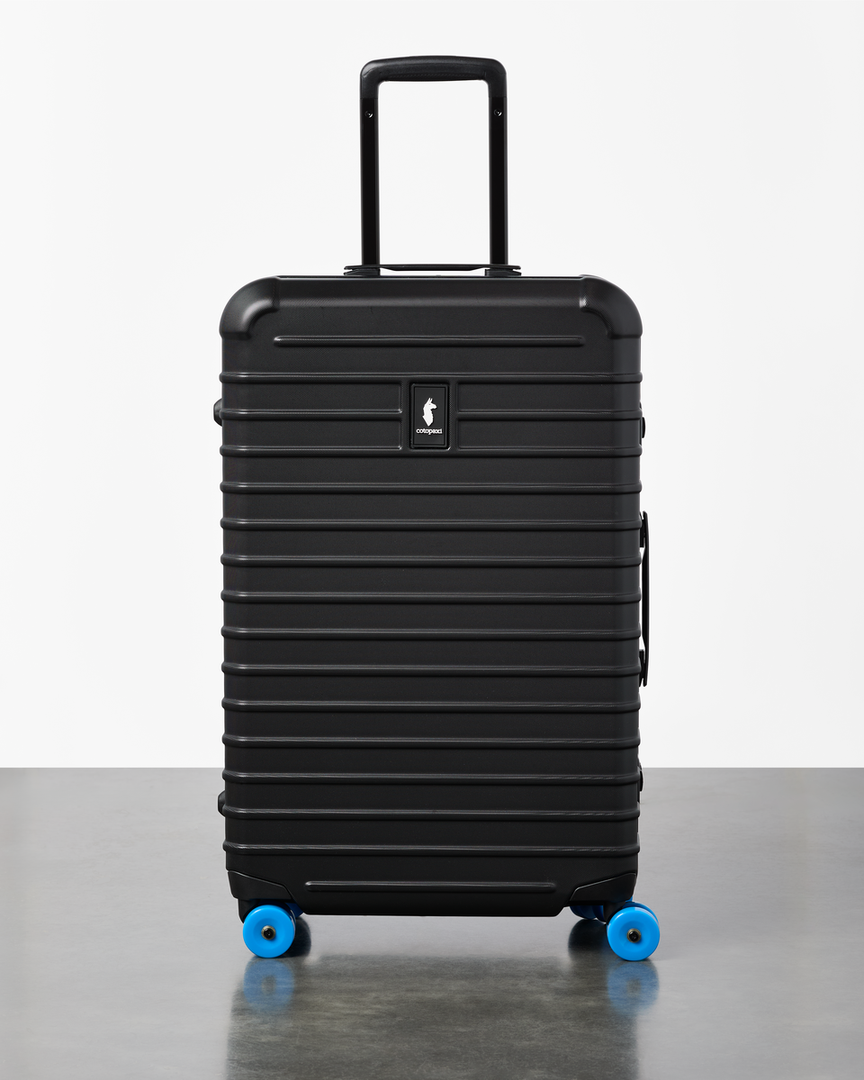 Coraza Suitcase - Medium Checked - Cotopaxi Black - US 3689