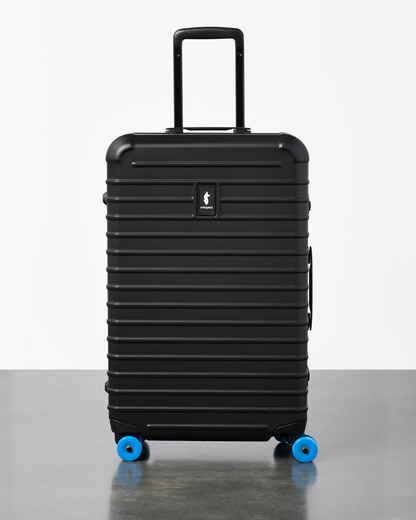 Coraza Suitcase - Medium Checked - Cotopaxi Black - US 3689