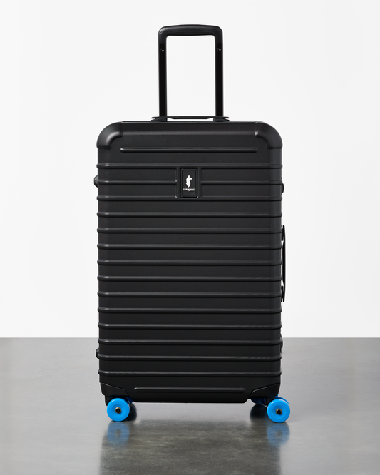 Coraza Suitcase - Medium Checked - Cotopaxi Black - US 5910