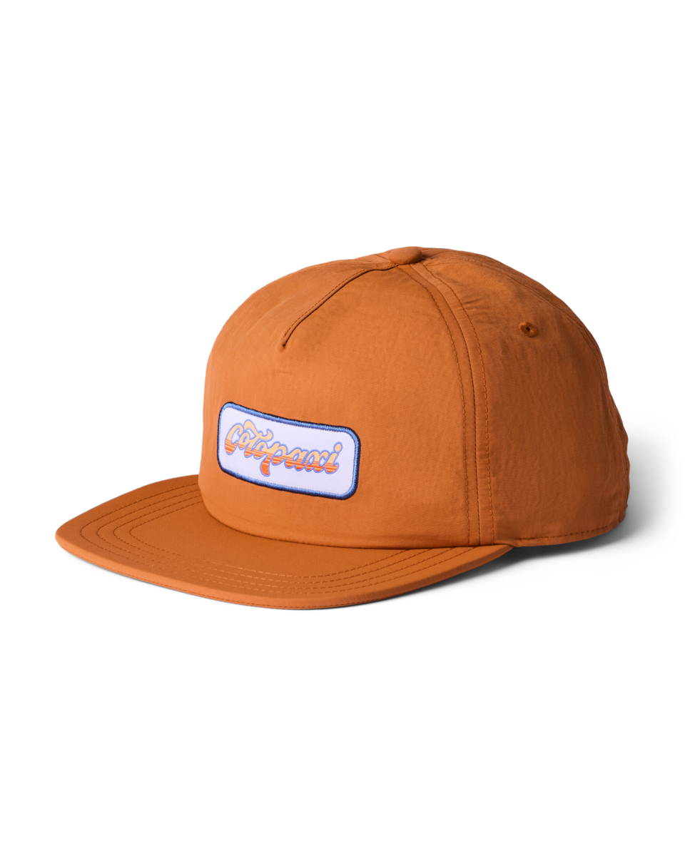 Cotopaxi Heritage Tech Hat - Whiskey - US 9863