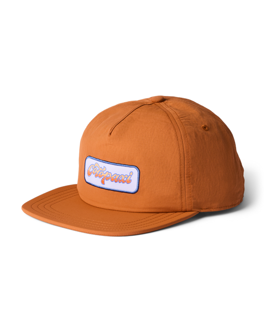 Cotopaxi Heritage Tech Hat - Whiskey - US 9863