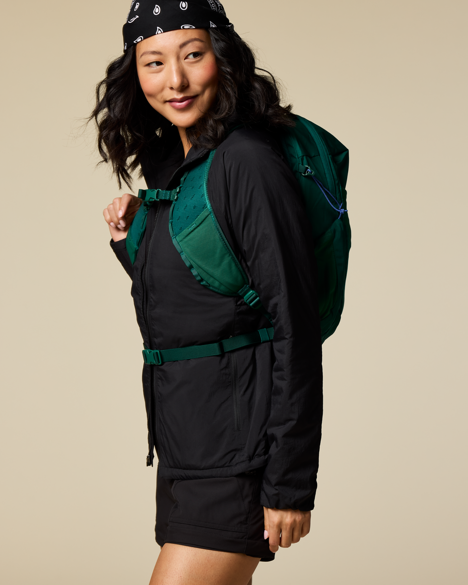 Elqui 18L Daypack - Kale - US 1580