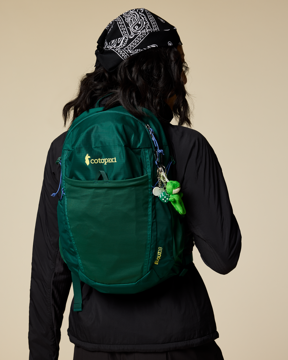 Elqui 18L Daypack - Kale - US 1580