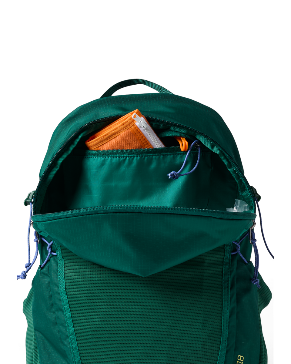 Elqui 18L Daypack - Kale - US 1580