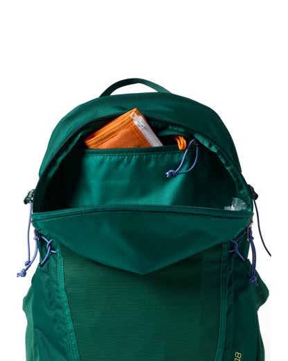 Elqui 18L Daypack - Kale - US 1580
