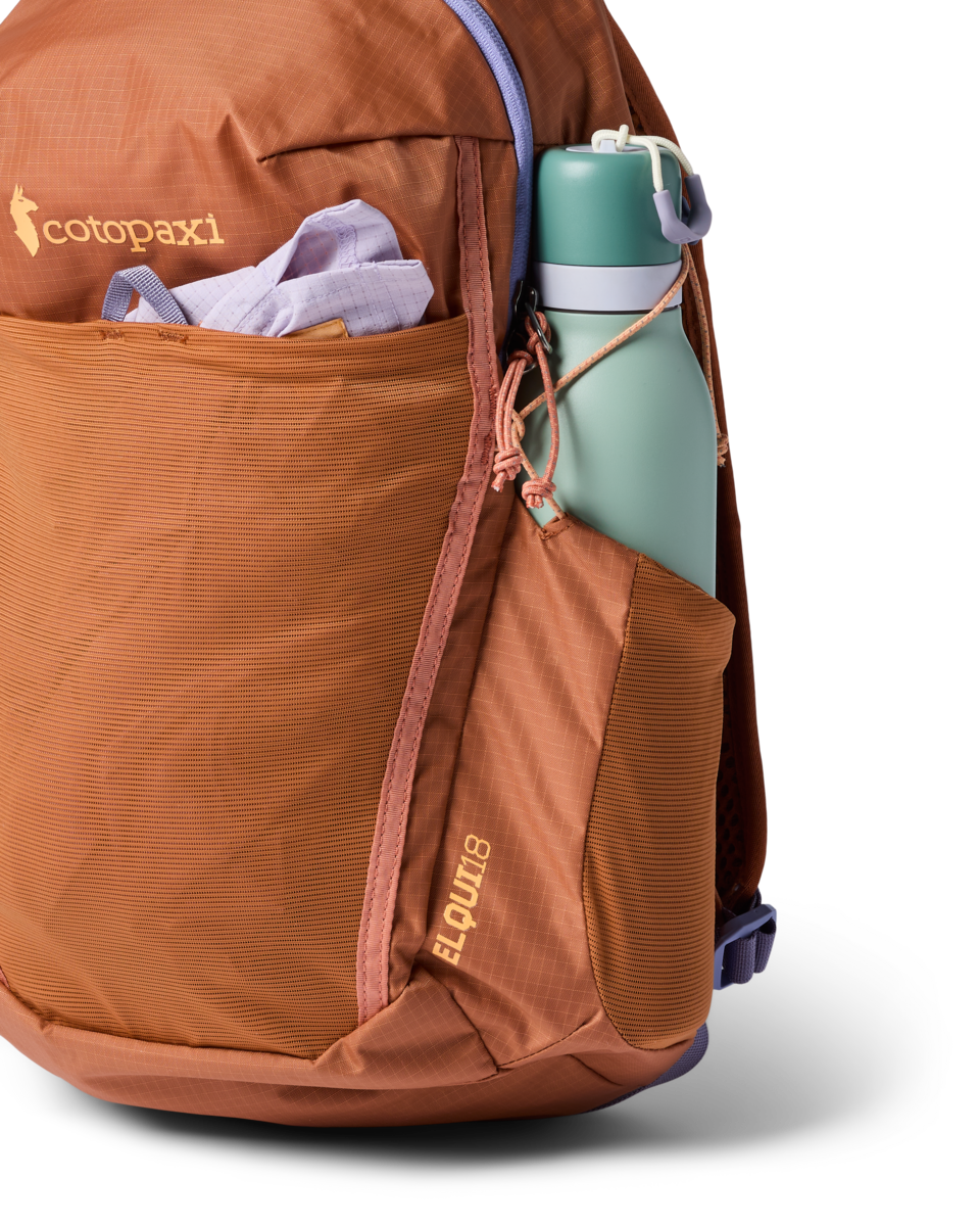 Elqui 18L Daypack - Whiskey - US 3189