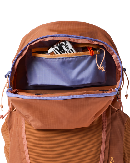 Elqui 18L Daypack - Whiskey - US 3189