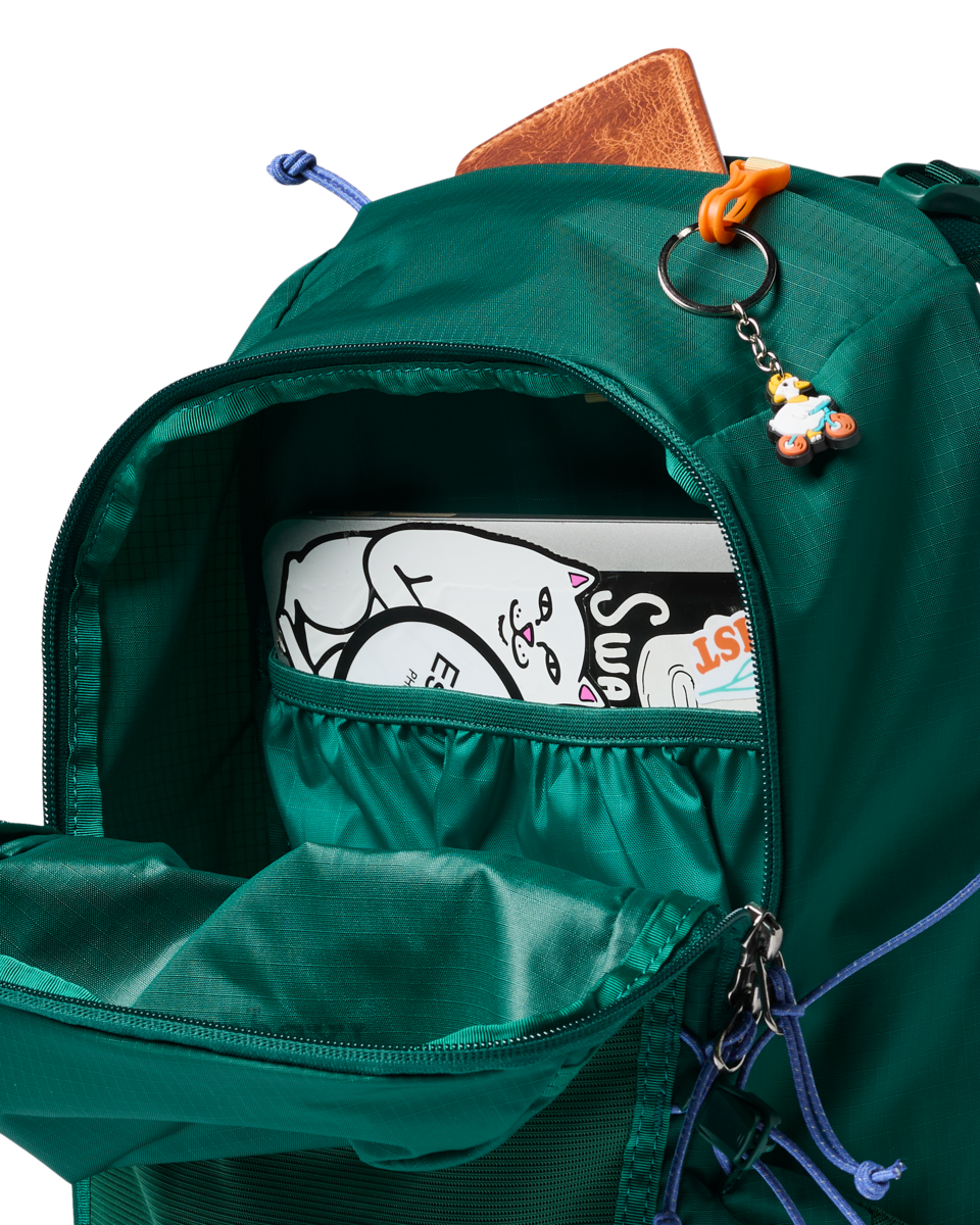 Elqui 24L Daypack - Kale - US 5560