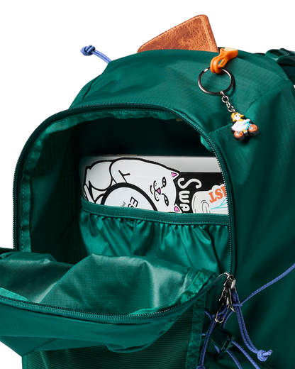 Elqui 24L Daypack - Kale - US 5560