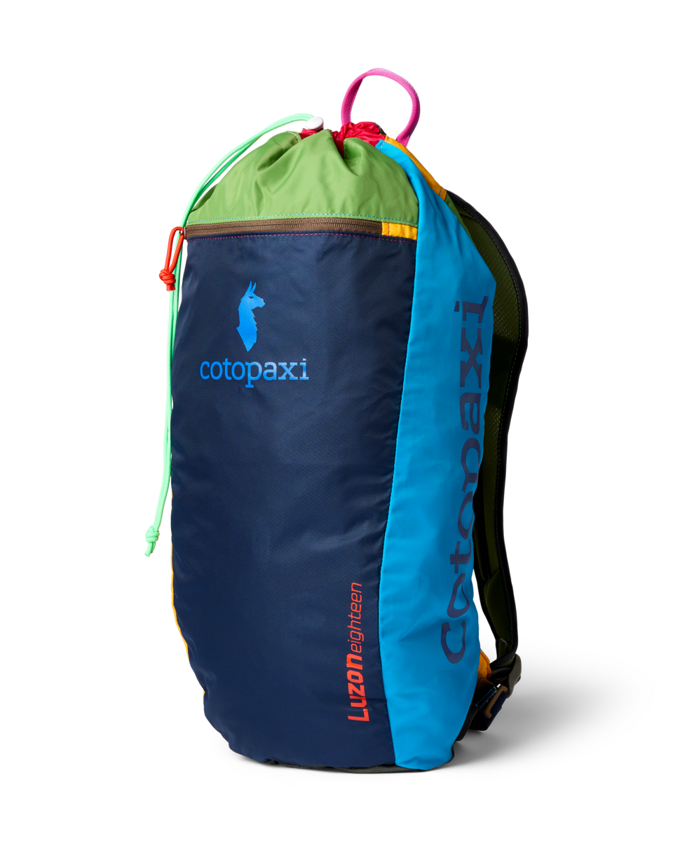 Luzon 18L Daypack - Del Día - US 2752