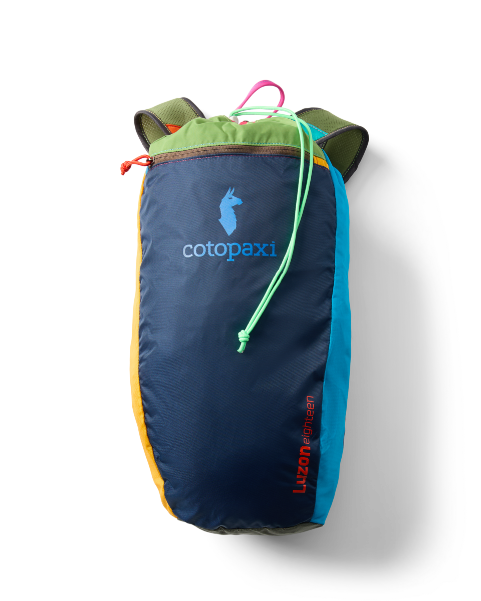 Luzon 18L Daypack - Del Día - US 2752